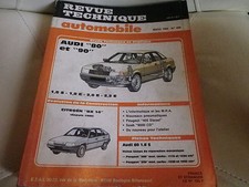 Revue technique Audi 90