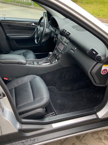 Mercedes C 350, 4Matic, rostfrei Mike Sanders - Bild 8 von 15