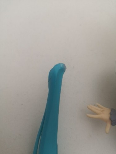 Hatsune Miku Figure Taito Original Winter Clothes Spares And Repairs - Picture 2 of 11
