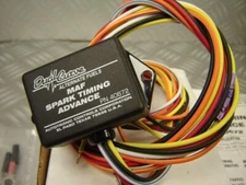 Chevrolet V8 LPG conversion Timing advance box MAF re-curve MSD Autronics 40672