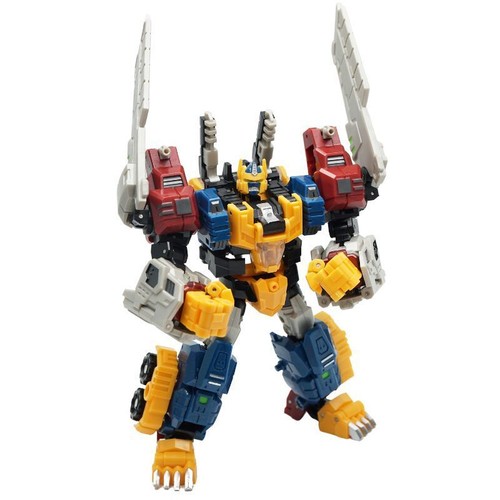 4IN1 Transformer WJ 8802 King Kong Optimal Optimus Orangutan Robot Boy Toy Gifts - Picture 15 of 15