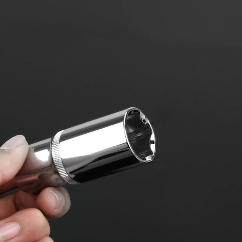 12.5mm Shallow & Deep 1/2" SQUARE DRIVE SOCKET 8mm to 32mm Hex Nut Ratchet Tool - Picture 9 of 10