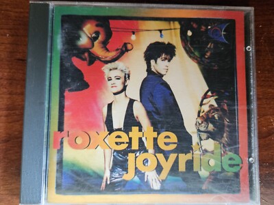 Roxette CD Joyride