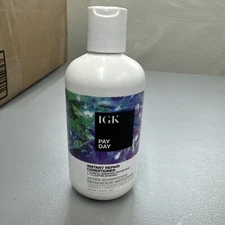 IGK Pay Day Instant Repair Conditioner - 8 fl oz (236ml) 1 Count, New
