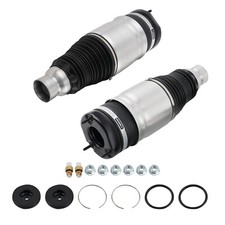 2pcs Front Air Ride Suspension Bags For Jeep Grand Limited Overland Laredo 2pcs Front Air Ride Suspension Bags For Jeep Grand Limited Overland Laredo
