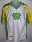 A Marca Bavaria Soccer Jersey Short Sleeve Shirt Brazil Beer Mens size Large
