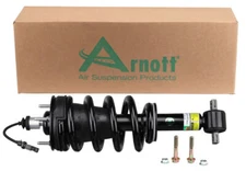 Suspension Strut Assembly-NEW Arnott SK-3354