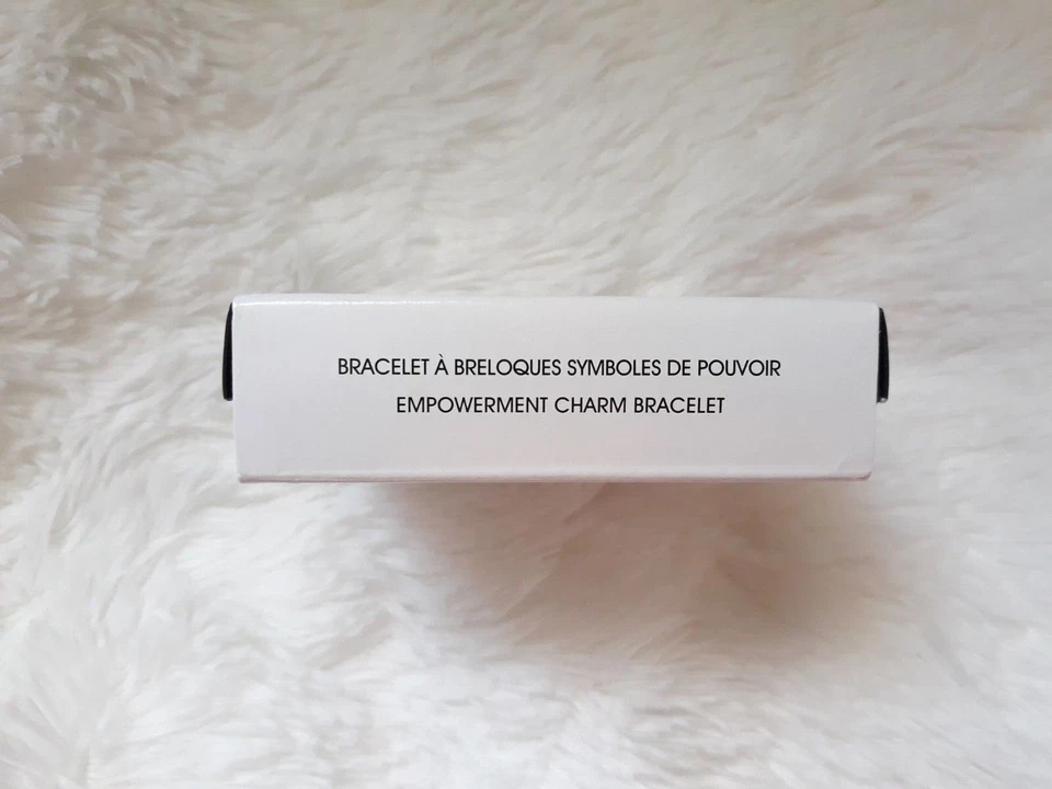 Pulsera AVON Empowerment Charm "HABLA CONTRA LA VIOLENCIA DOMÉSTICA" ~ ¡¡NUEVA!!! Foto 4 de 4