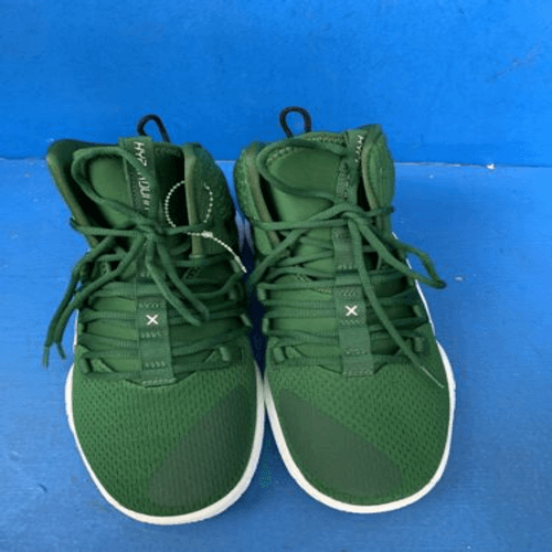 Nike Zoom 2 AT3873-302 Mens Athletic Basketball Shoes Green Size 8.5 New Nike Zoom 2 AT3873-302 Mens Athletic Basketball Shoes Green  main image 4