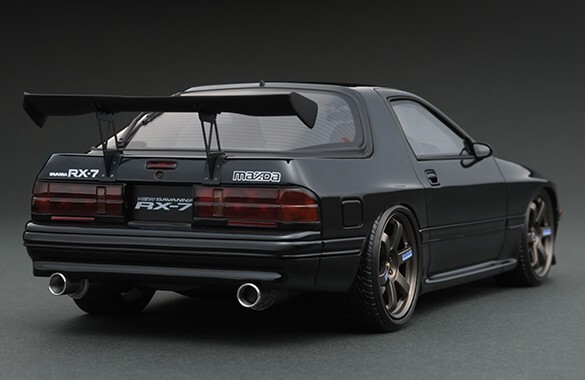 RARE* IG1025 1/18 ignition model Mazda Savanna RX-7 FC3S RARE* IG1025 1/18 ignition model Mazda Savanna RX-7 FC3S