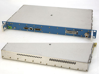 TERMINAL STATION RNU2M BOSCH MARCONI RICHTFUNK EQUIPMENT 48V O315