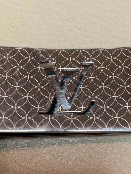 Louis Vuitton Pince Billets Champs Elysees Money Clip M65041 Louis Vuitton Pince Billets Champs Elysees Money Clip M65041
