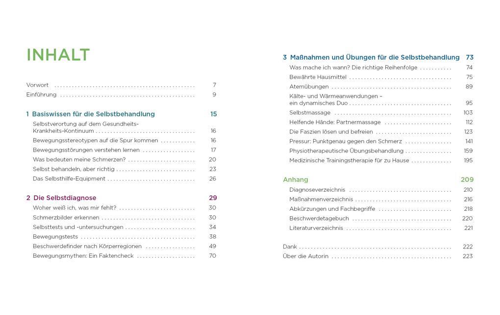 Thumbnail - Physiotherapie-hausapotheke | Gabriele Kiesling | 2021 | Deutsch