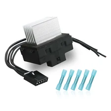 1Pc Heater Blower Motor Resistor for 2006-2011 Mercury Milan US Stock