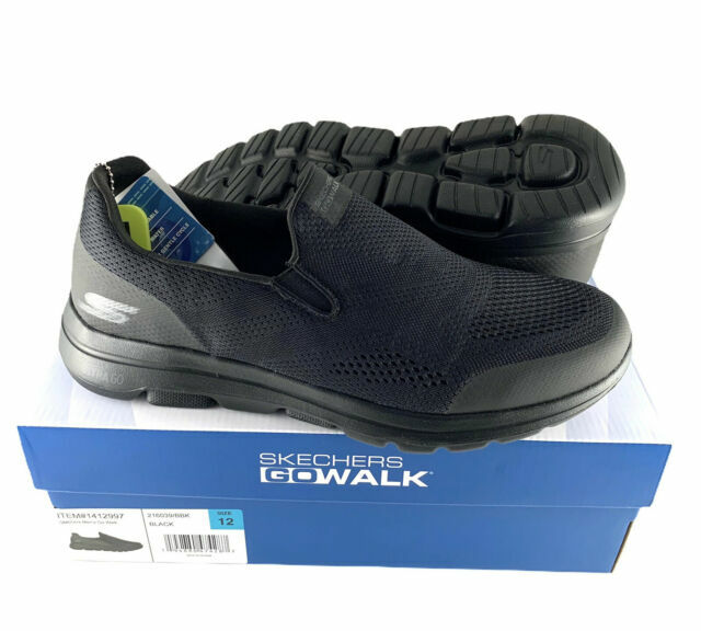 Skechers 1412997 Go Walk Atlethic Shoe 