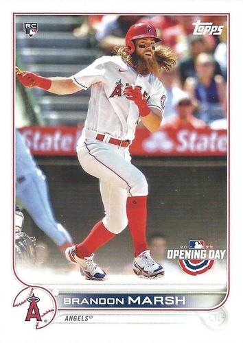 TOPPS MLB OPENING DAY 2022 single trading cards - Picture 127 of 141