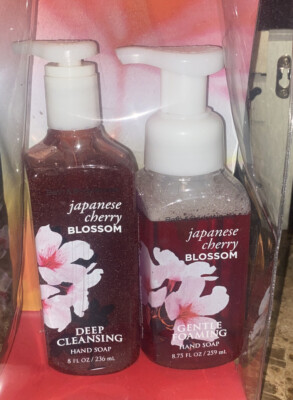japanese cherry blossom Deep Cleansing Gentle Foaming Lot Of