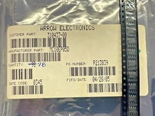 (3 PIECE LOT) MC10EP05D, ON SEMI, IC GATE AND/NAND ECL 2INP 8SOIC