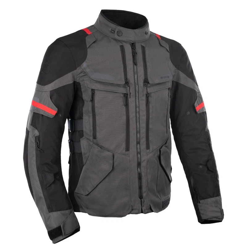 Charcole Black Red, photo 1 of 5
