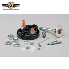 Starter Solenoid Repair Kit Fits For Harley 1965-1988 Replaces 71465-85T