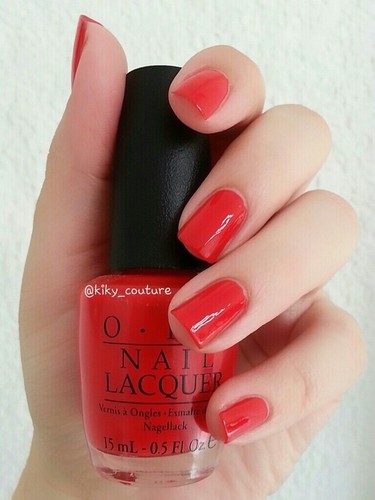 OPI Nail Lacquer Polish New Many Shades You Choose Buy two or more save 30% - Picture 28 of 48
