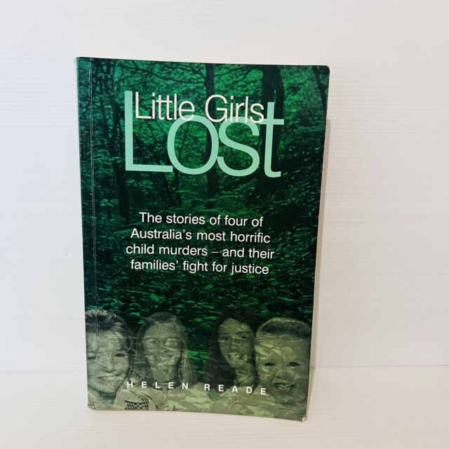 Little Girls Lost
