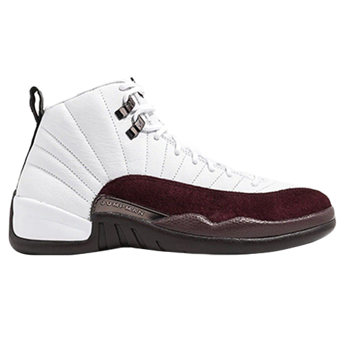 Jordan 12 Retro SP x A Ma Maniere Mid White W