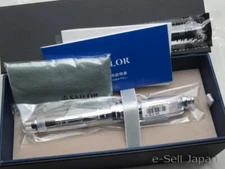 Sailor Fountain Pen Professional Gear KOP Demonstrator 21K M-nib 10-9619-400