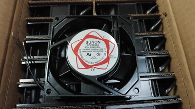 SUNON SF23092A P/N 2092HBL 9225 AC220V-240V 0.06A Axial Cooling Fan