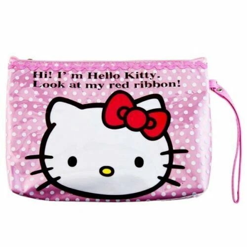 Neceseres, cajas y maletines de maquillaje Hello Kitty