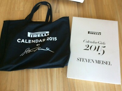 イタリアFIRELLIカレンダー2015 非売品