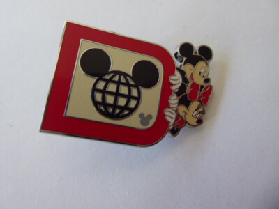Disney Trading Pins 170926 WDW - Mickey and Minnie - Chaser - Walt