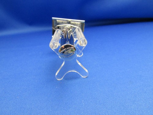FEATHER No.1500 Vintage Humpback Slant Safety Razor Early 1960's RARE & UNUSED - Picture 13 of 24