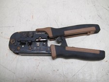 Southwire Ratcheting Phone & Data Crimp Tool P/N: RJCR-T1 FREE SHIPPING