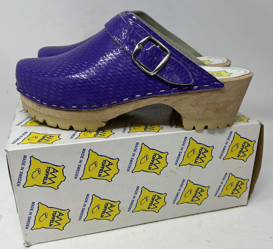 Am toffeln best sale clogs