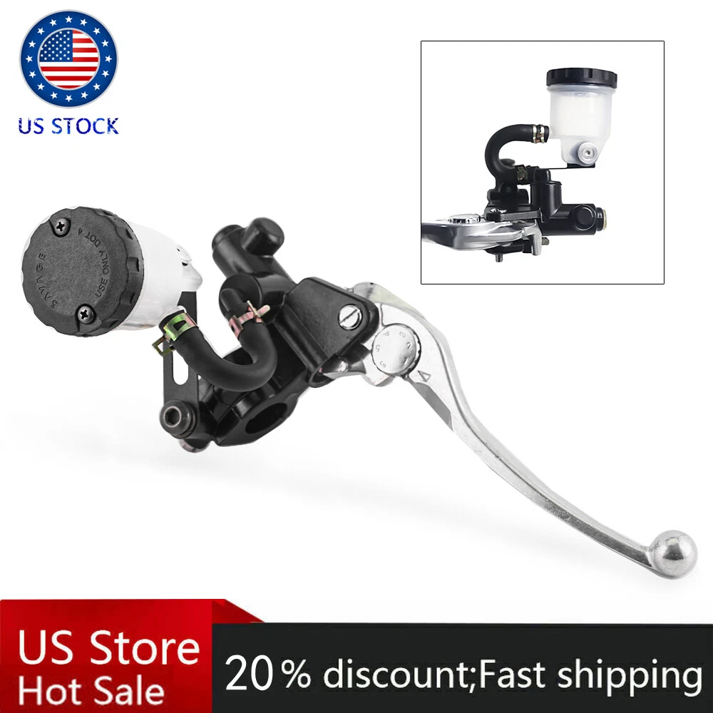 Front Brake Master Cylinder Lever For HONDA CBR600F CBR600 F2 F3