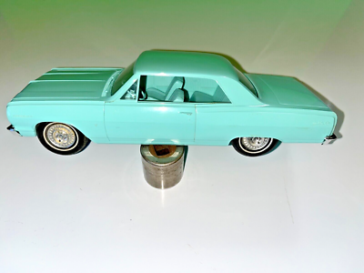 未使用 Classic Malibu HH model 9'1 ABS-LIKE RESIN 3D PRINTED 1/25 1979 CHEVY MALIBU OUTLAW, SUPER GAS