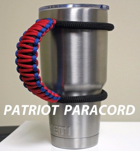 bungee cord cup handle