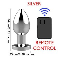 Chastity Vaginal Dilator Expander Plug Spreader BDSM Device Waterproof for Women