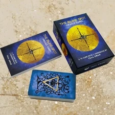 The Blind Spot Oracle Cards by Teal Swan 