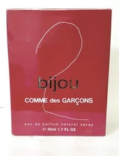 COMME DES GARCONS BIJOU 2 1.7/1.6 OZ EDP SPRAY  NEW IN  BOX BY COMME DES GARCONS