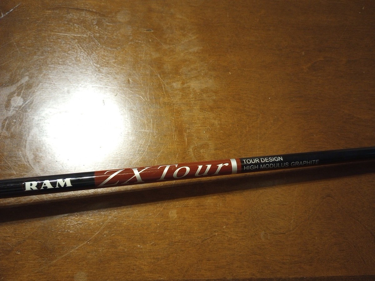 TOUR GRIND inner weight RAM フェアウェイウッド 3 RAM ZX Tour Forged 7075 Oversize 3-Wood Fairway RH 210cc
