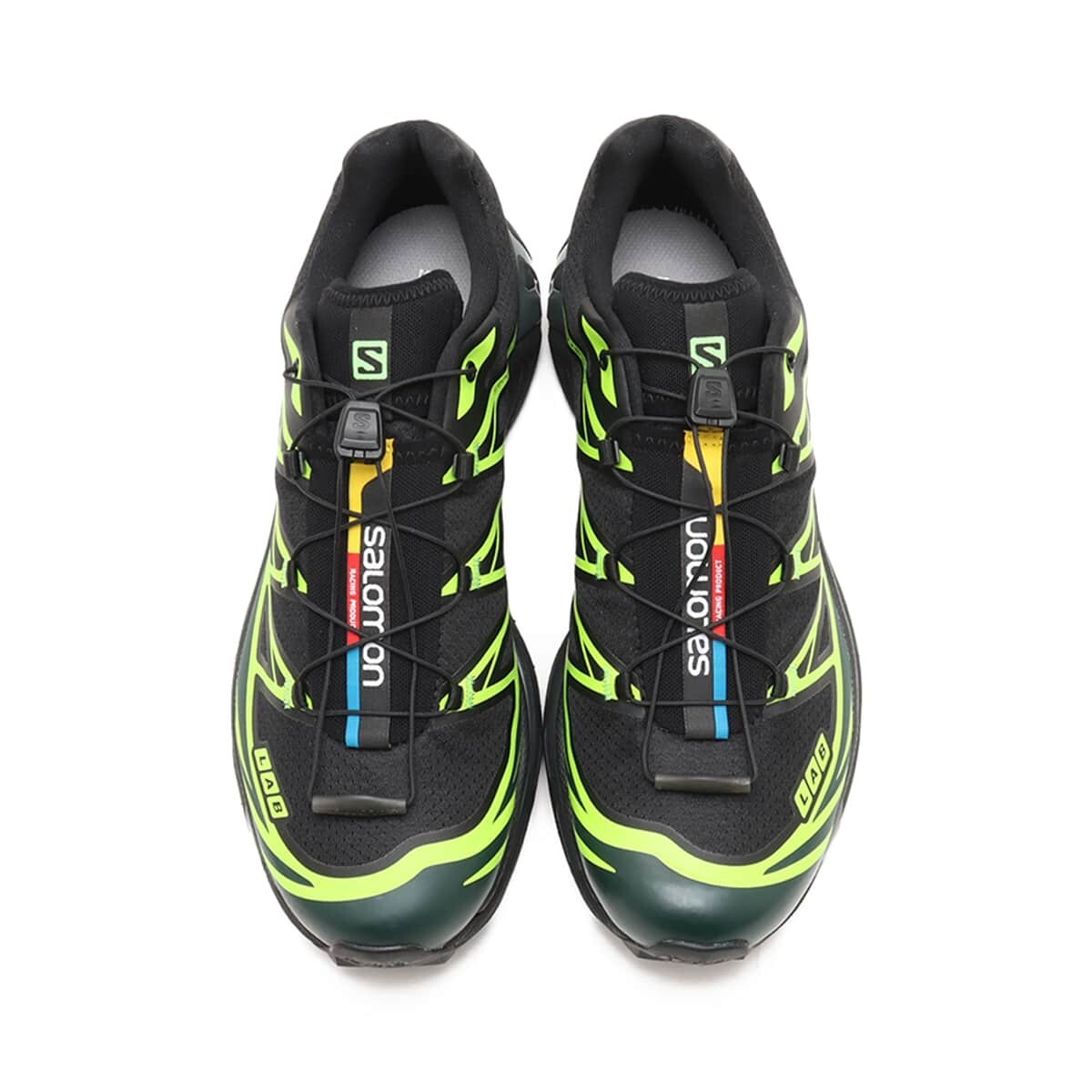 Salomon XT-6 Neon Tokyo Volt Ponderosa Pine Green l47583000 Salomon XT-6 Neon Tokyo Volt Ponderosa Pine Green l47583000