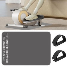 Non-Slip Workout Mat for Under Desk Ellipticals, Exercise Mat for Ellipse Leg...