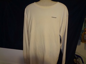 carhartt waffle knit shirt