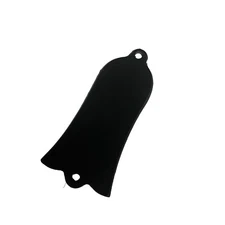 PG-9485-B 1-ply Black Bell Guitar Truss Rod Cover to Fit Gibson