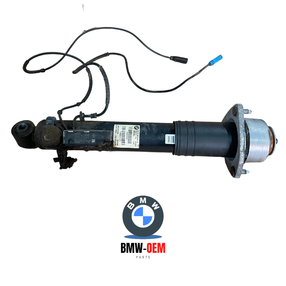 GENUINE BMW X5 E70 ADAPTIVE SHOCK ABSORBER REAR LEFT SIDE 6779703  