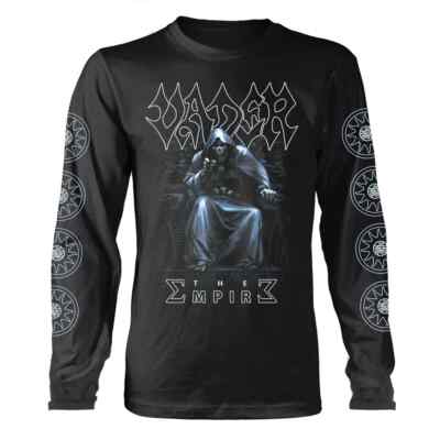 Vader - The Empire Longsleeve - Band T-Shirt - Official Merch