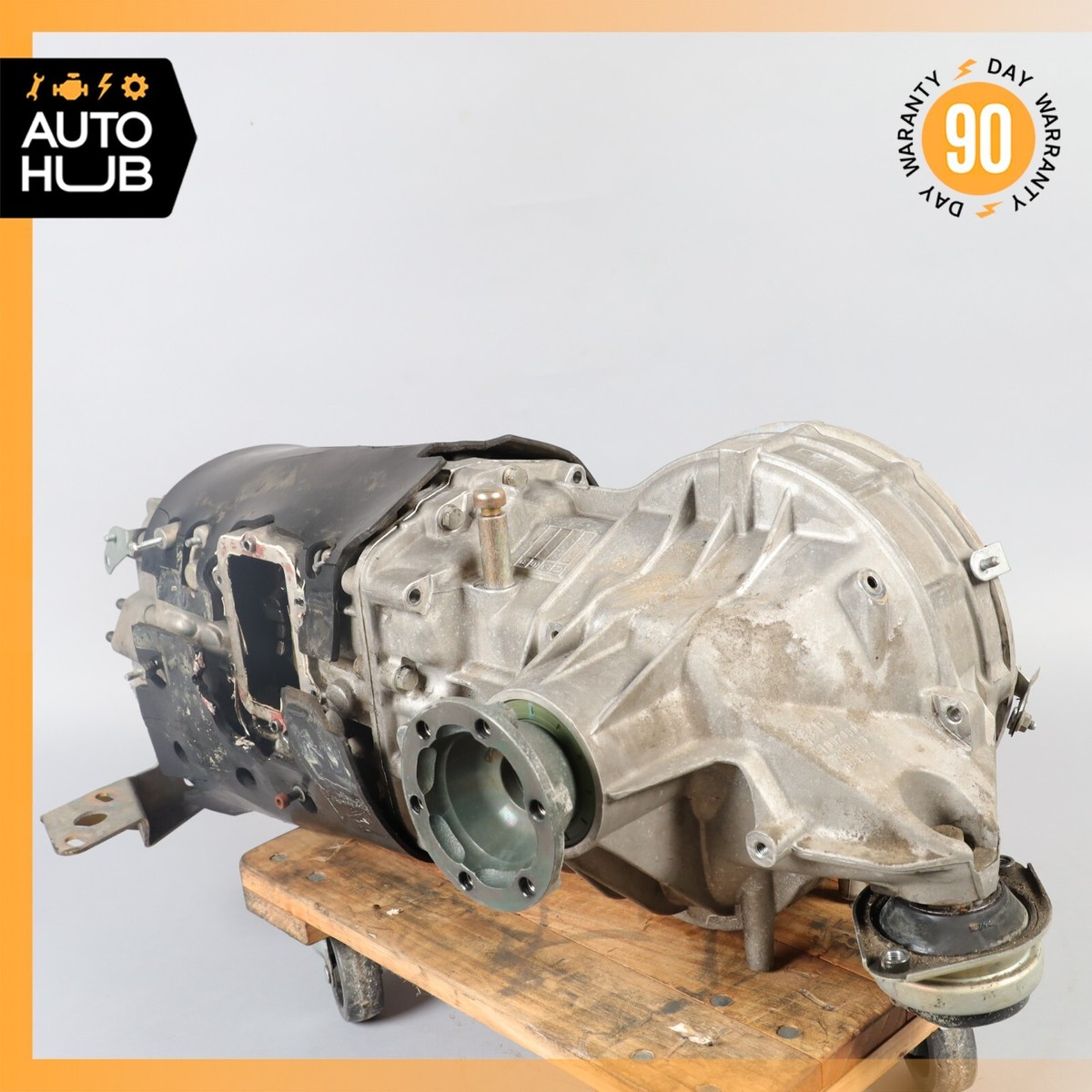 masetomo確認ページ 02-07 Maserati Coupe 4200 M138 GT F1 Automatic Transmission