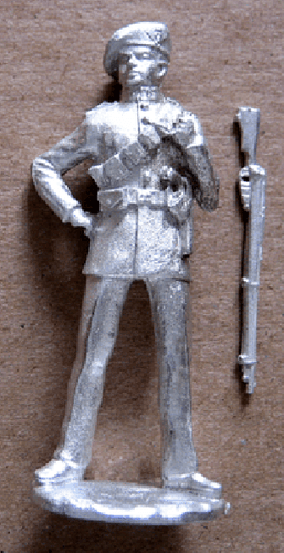 Kit de miniaturas Valiant # 9727 cadete auxiliar, policía real irlandesa 1921 54 mm - Imagen 2 de 2